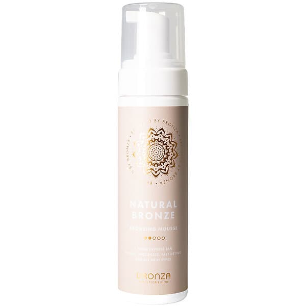 Bronza Bronzing Mousse Natural Bronze