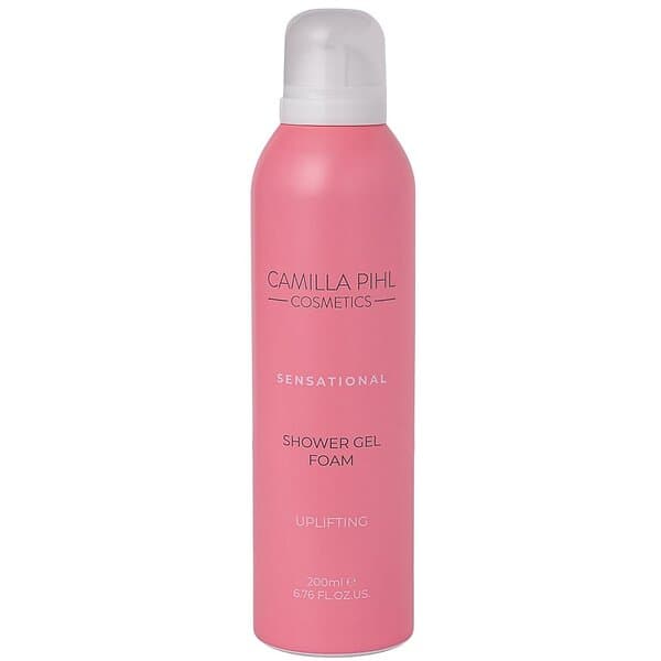 Camilla Pihl Cosmetics Shower Foam Sensational & Uplifting 200ml