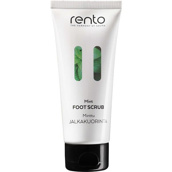 Rento Mint Foot Scrub 100ml