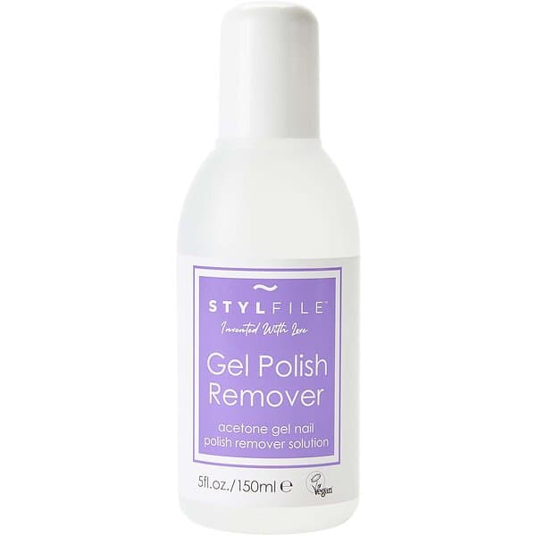 StylPro STYLFILE Gel Nail Polish Remover 150ml