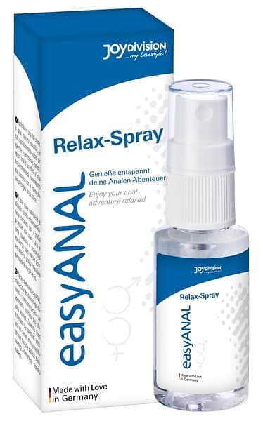 Relax Easyanal spray anal 30ml