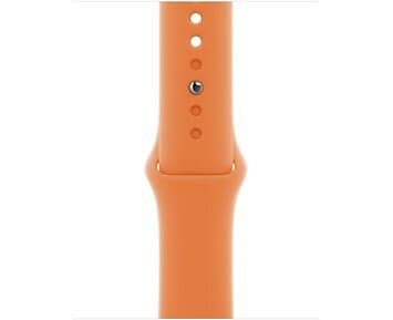 Apple 41mm Bright Orange Sport Band