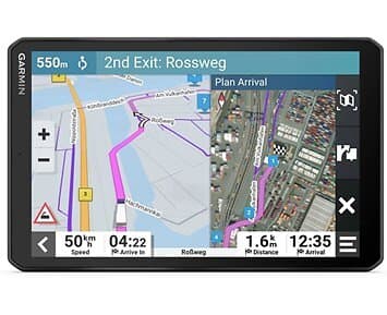 Garmin Dezl LGV810 EU