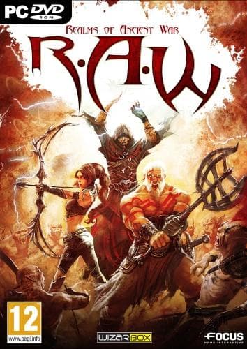 R.A.W: Realms of Ancient War (PC)