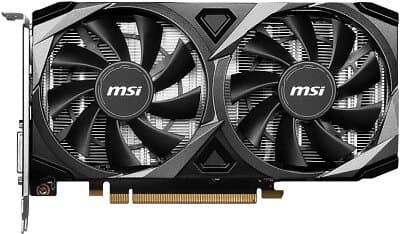 MSI GeForce RTX 3050 Ventus 2X XS OC HDMI 3xDP 8GB