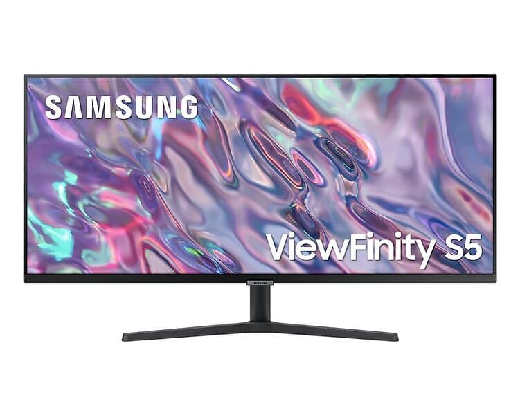 Samsung ViewFinity S5 S34C502G 34" Ultrawide WQHD VA