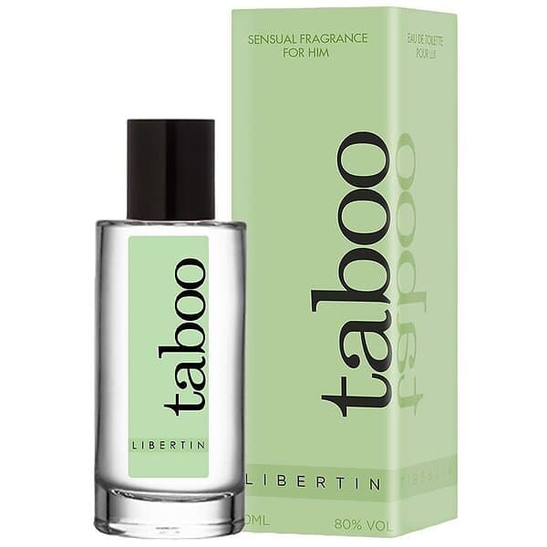 Taboo libertin sensual for him 50ml