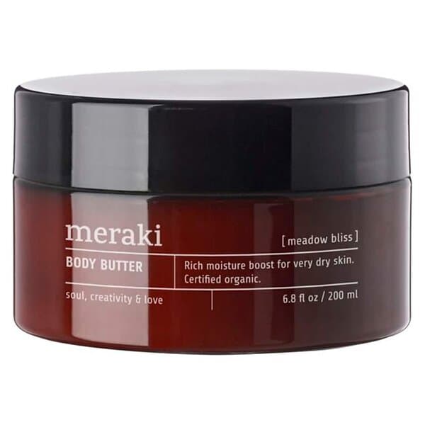 Meraki Body Butter Brown 200ml