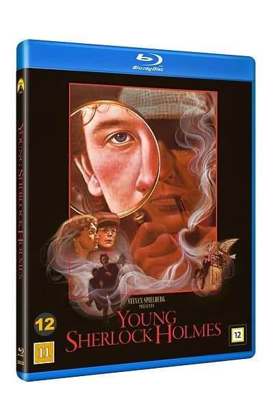 Young Sherlock Holmes