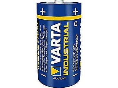 Varta Batteri Industrial Alkaliskt Lr14/4014 C 1.5V