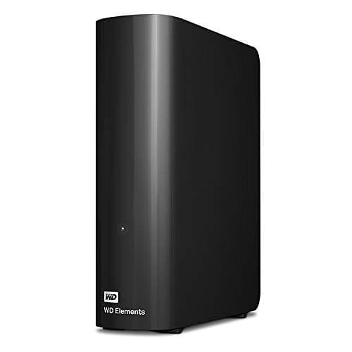 WD Elements Desktop 3.0 22TB