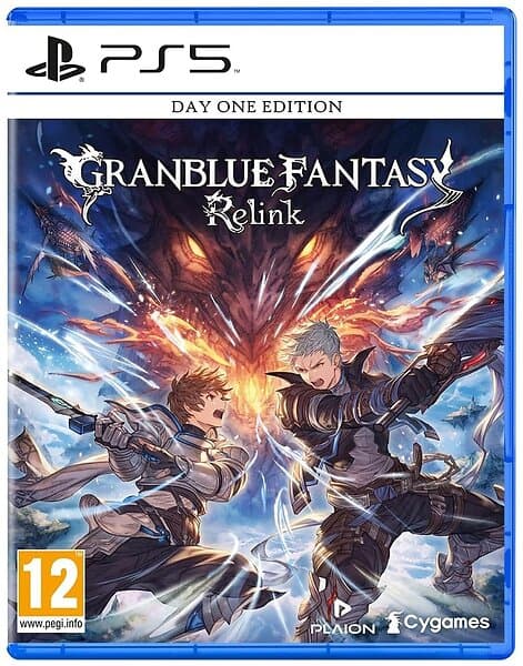 GranBlue Fantasy Relink (PS5)