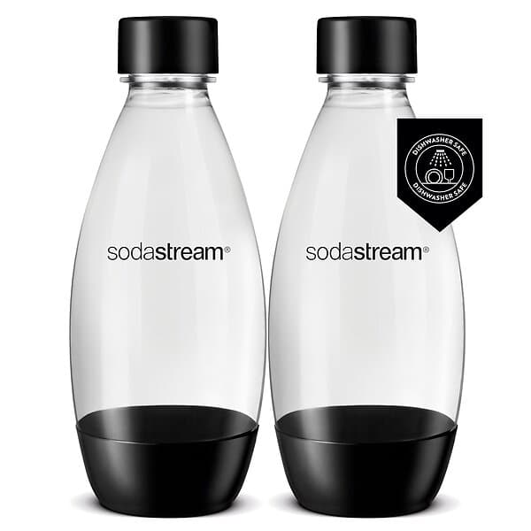 SodaStream 0.5L Twin Fuse DWS