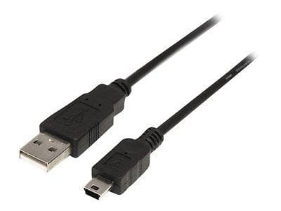 StarTech USB A - USB Mini-B 2.0 0.5m