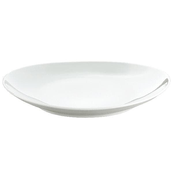 Pillivuyt Steaktallrik Oval 29cm