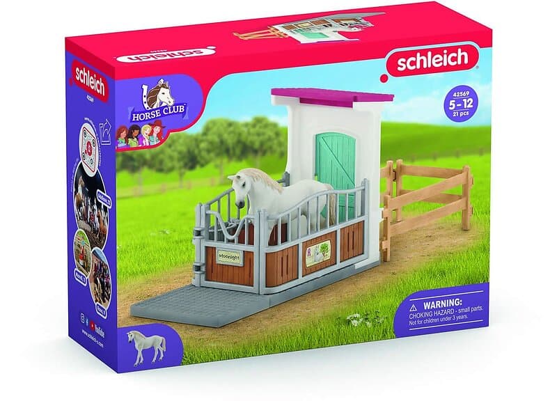 Schleich Horse Club 42569 Horse Stall Extension