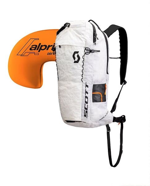 Scott Patrol Ultralight E2 25l Kit Backpack