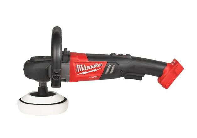 Milwaukee M18 FAP180-0X Polermaskin 18V (utan batterier)