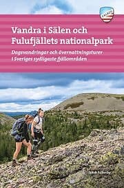 Jacob Falkerby: Vandra i Sälen och Fulufjällens nationalpark