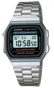 Casio Vintage A168WA-1