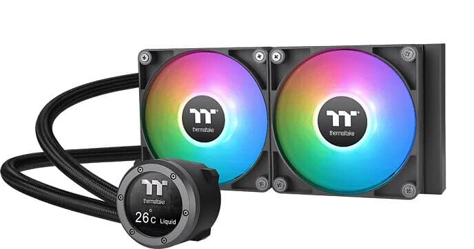 Thermaltake TH240 V2 Ultra ARGB Sync All-In-One Liquid Cooler