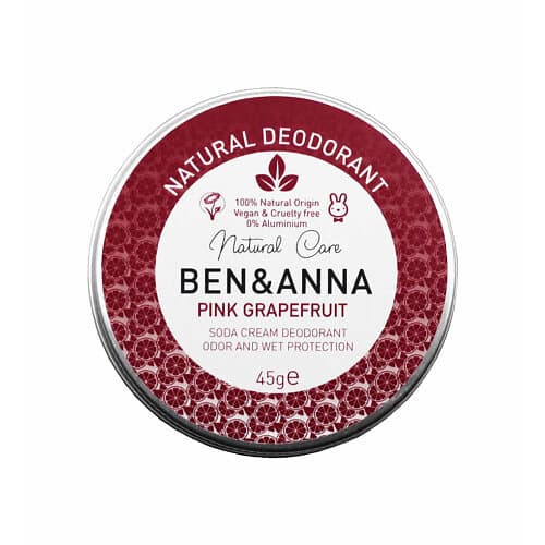 Ben & Anna BA03PG deodorant Kvinna Krämdeodorant 45g 1 styck