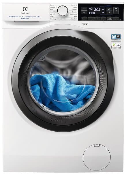 Electrolux EW6F6649Q5 (Hvid)