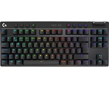 Logitech G Pro X TKL Lightspeed Gaming Keyboard (Nordic)