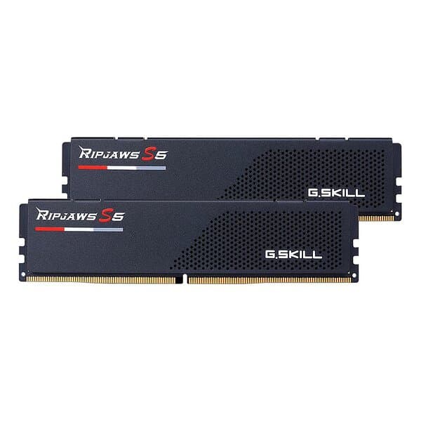 G.Skill Ripjaws S5 Black DDR5 6400MHz 2x32GB (F5-6400J3239G32GX2-RS5K)