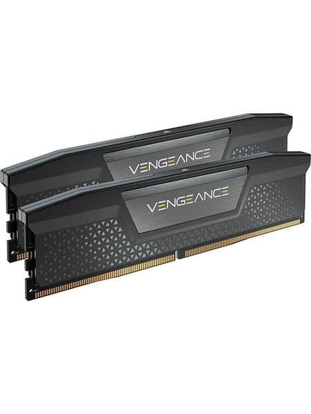 Corsair Vengeance Black DDR5 6600MHz 2x48GB (CMK96GX5M2B6600C32)