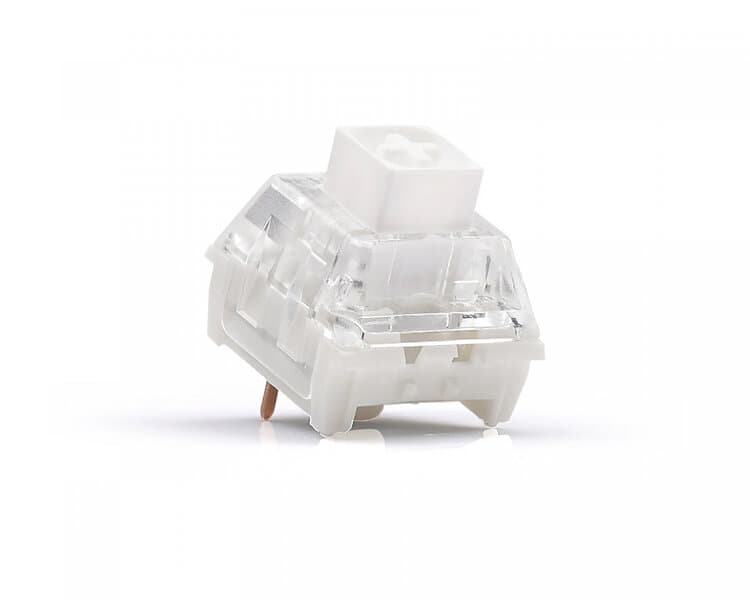 White Kailh Box Clicky Switch