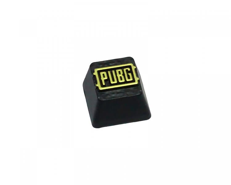 MaxCustom Artisan Keycap PUBG