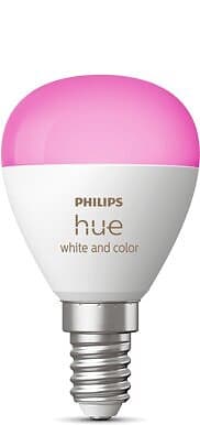 Philips Hue E14 Luster 5.1W 1P 470 P45