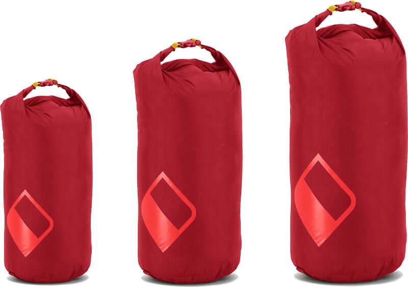 Helsport Trek Pro Dry Bag Set