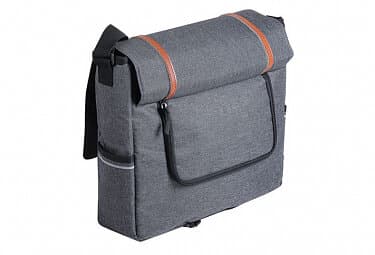 Zefal Urban Messenger Pannier 11l Grå