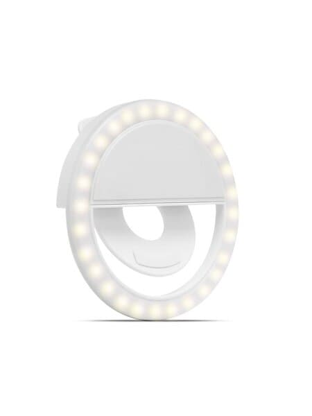 Gillian Jones Ring light for smartphones