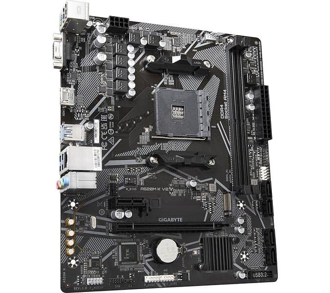 Gigabyte A520M K V2