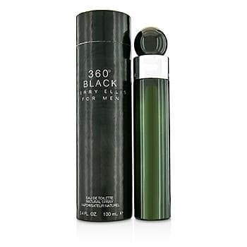 Perry Ellis 360 Black for Men edt 100ml