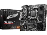 MSI PRO B650M-P