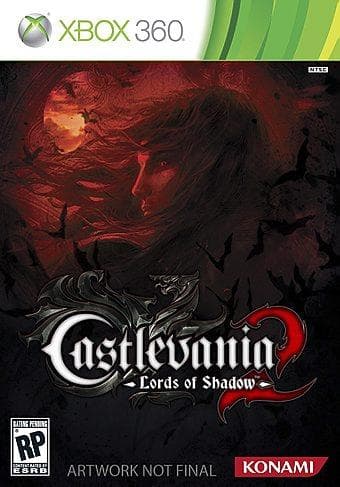 Castlevania: Lords of Shadow 2 (Xbox 360)