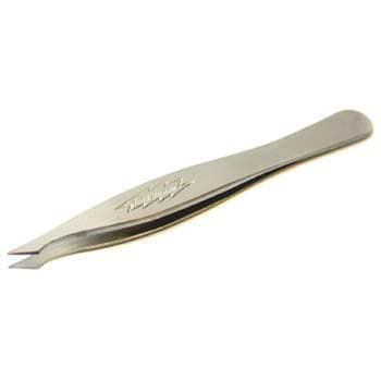 Tweezerman Pointed Slant Tweezer Stainless Steel