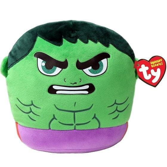 TY Marvel Squishy Hulken, 25cm