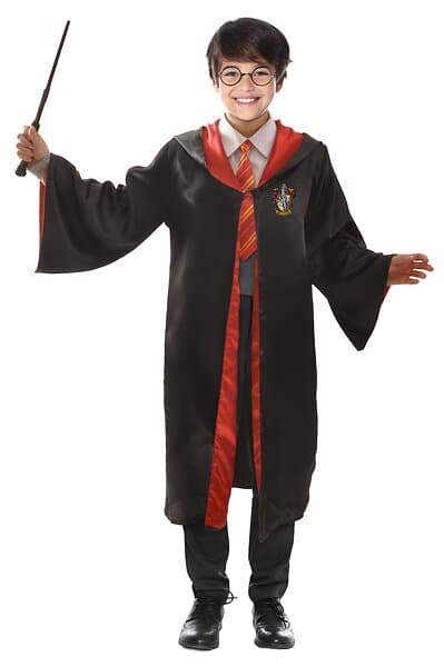 Harry Potter Utklädning 9-11 år Martinex