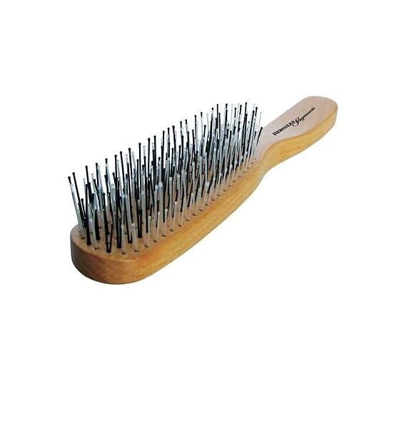 Hercules Sägemann wooden scalp brush