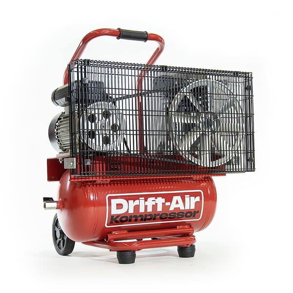 Drift-Air Kompressor E 300 M 24 1-fas