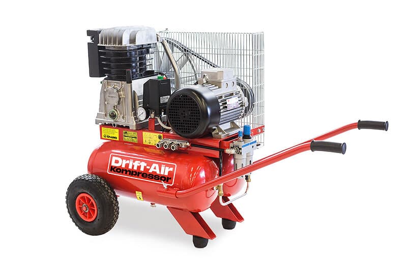 Drift-Air Kompressor E 500 3-fas