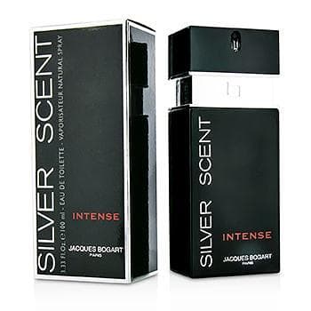 Jacques Bogart Silver Scent Intense edt 100ml