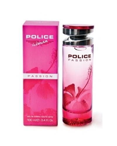 Police Passion Woman edt 100ml