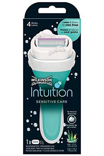 Wilkinson Sword Intuition Sensitive Care