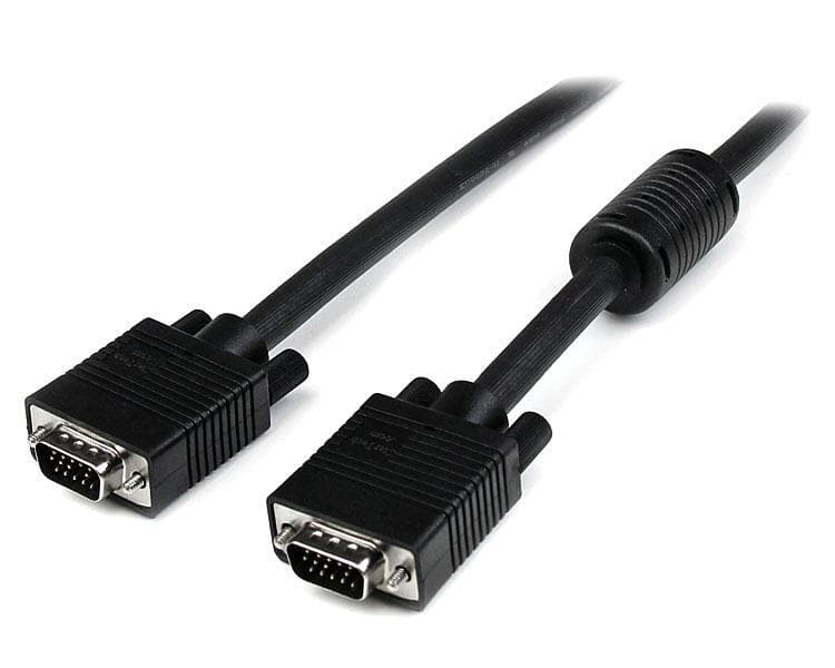 StarTech Coax High Resolution VGA - VGA 1m